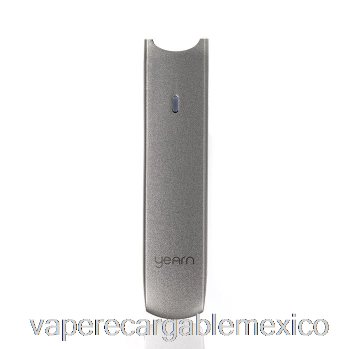 Vape Recargable Uwell Anhelo 11w Pod System Gris